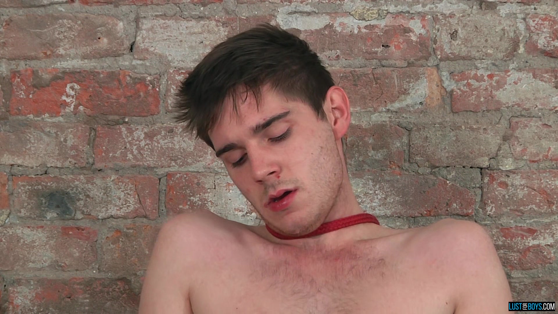 Jonny Gets His Dick Worked - Jonny Parker