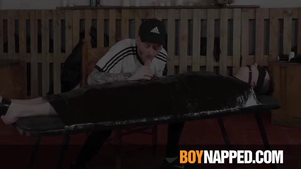 Making Use Of Twinky Myott - Part 1 - Myott Hunter & Sean Taylor