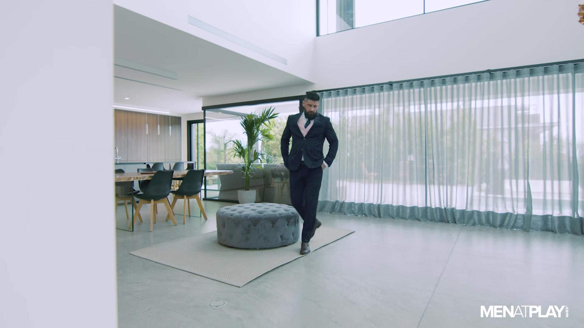 An Executive Bargain - MENatPLAY
