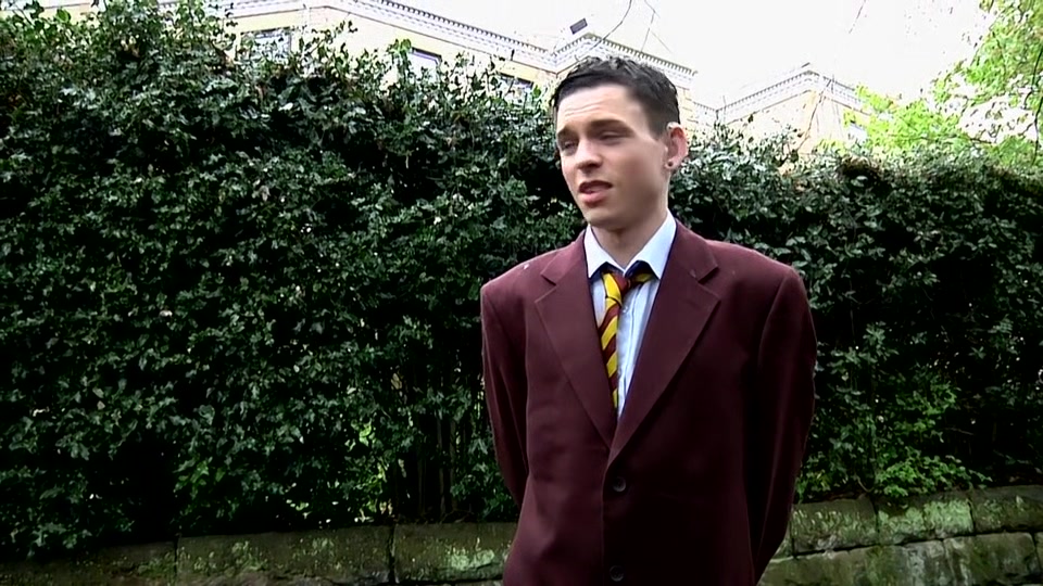 Fucking Student Boy Aaron - Aaron Aurora, Adam Watson & Reece Bentley