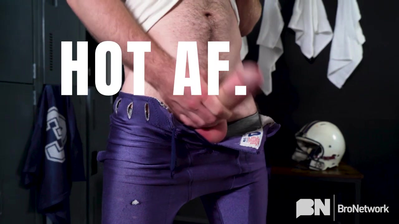 Hot AF: Marcus McNeill - Bro Network
