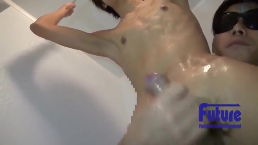 Japanese Teen 18+ Shower Audition (censored)