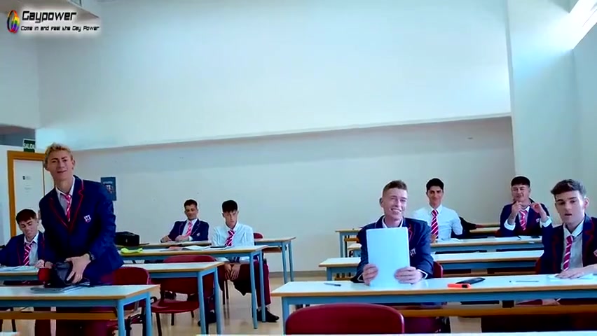 Bl Parodie Serie Elite - Saison 3 Danny - Nathan - Craig