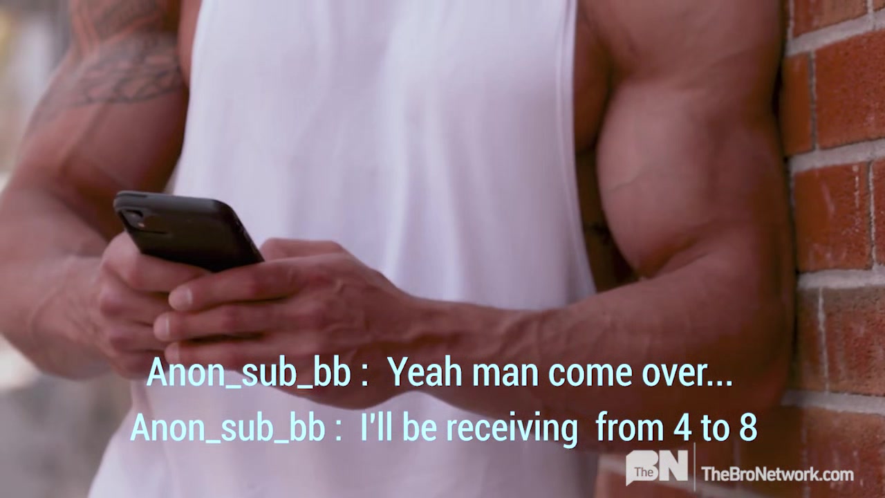 First Time Anon - Bro Network