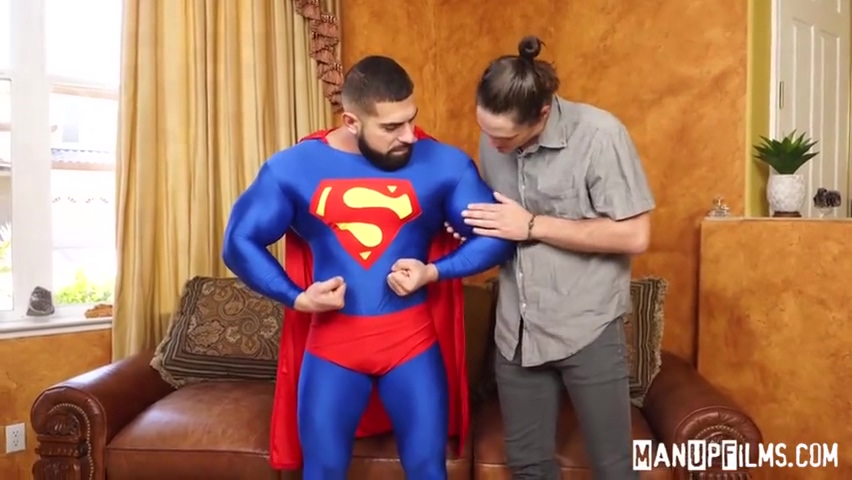 Superman A Choisi Le Mauvais Therapeute-partie1