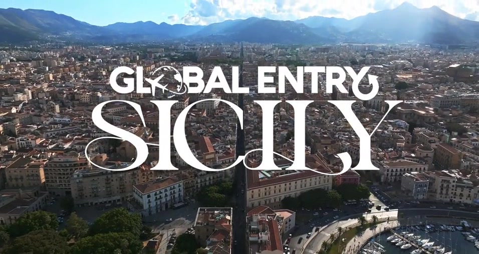 Global Entry: Sicily: Giuspel and Alex Palmieri - NakedSword Originals, Falcon - NakedSword