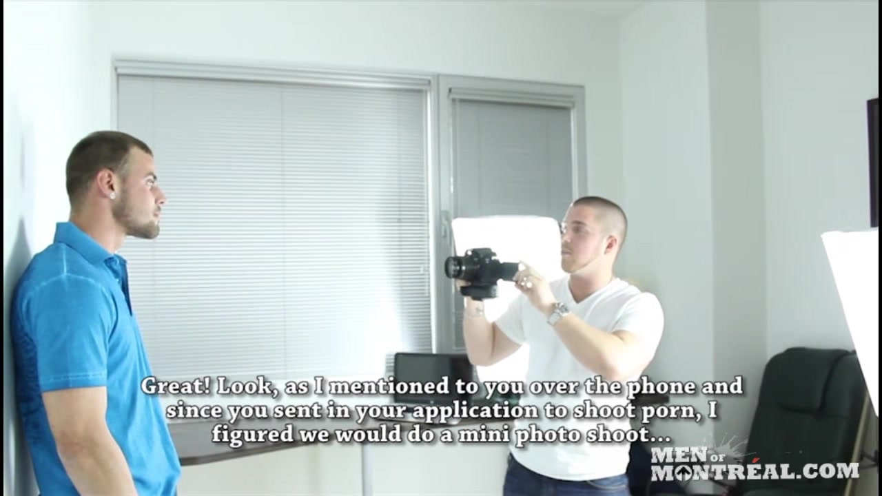 Damien Auditions For Marko - Bro Network