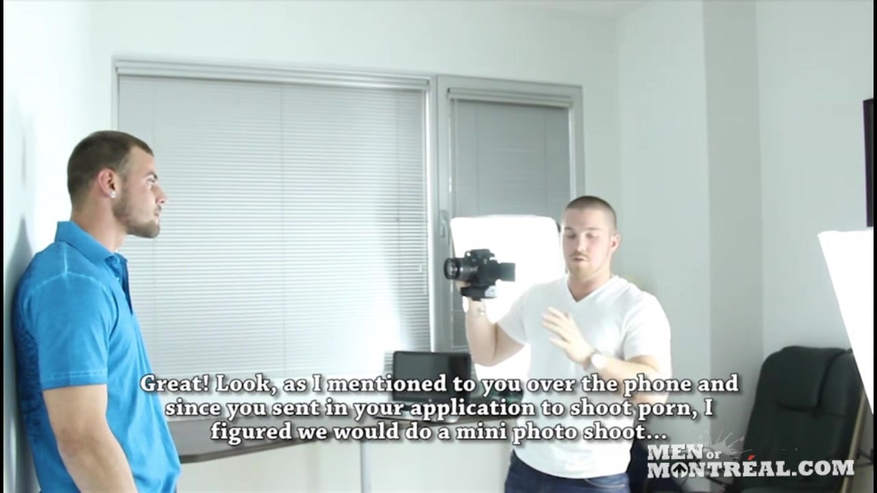 Damien Auditions For Marko - Bro Network