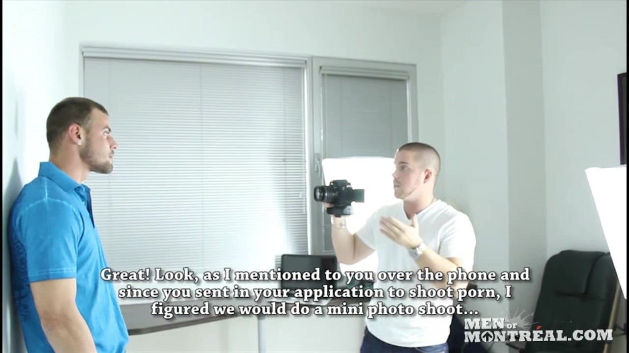 Damien Auditions For Marko - Bro Network
