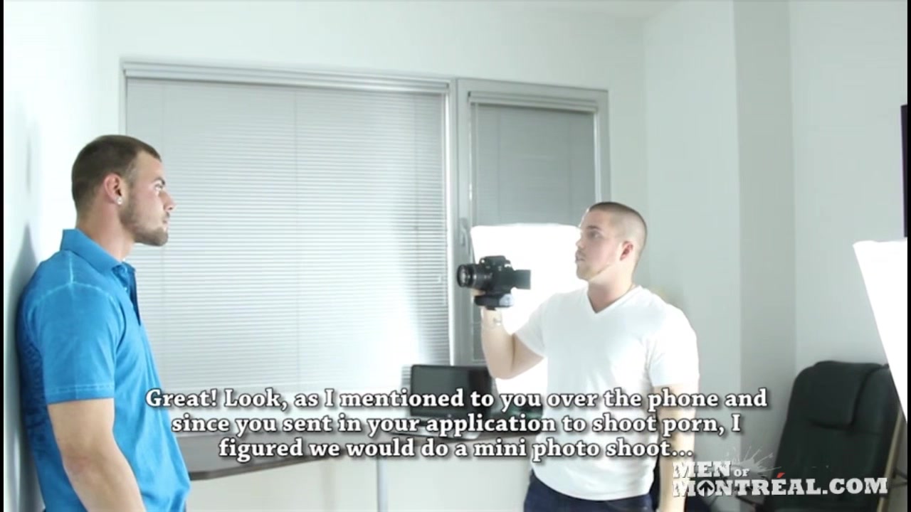 Damien Auditions For Marko - Bro Network