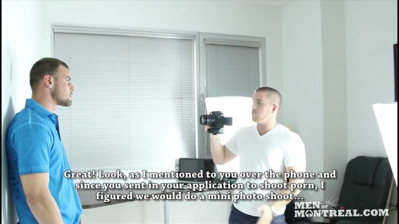 Damien Auditions For Marko - Bro Network