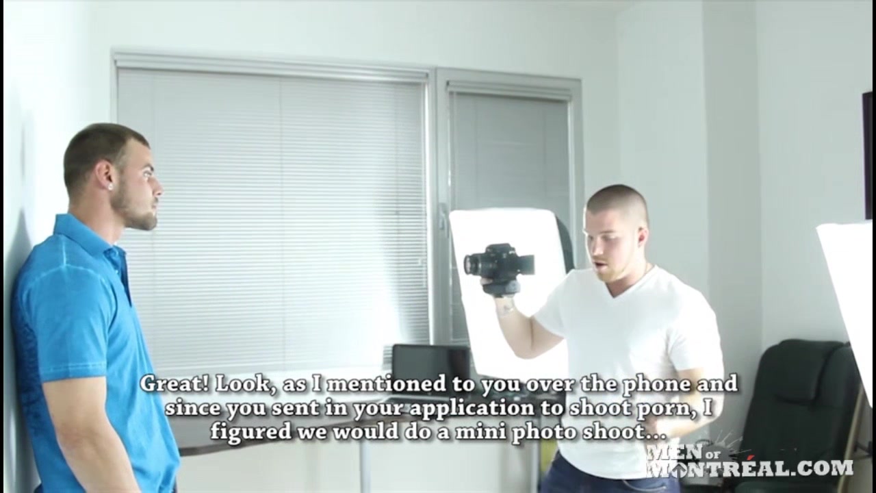 Damien Auditions For Marko - Bro Network