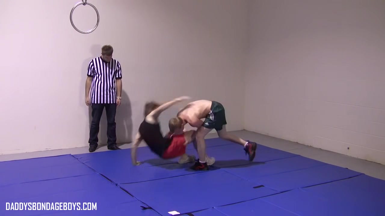 Boys On The Mat - Part 1 - PG, Adam Clark & Master Tye