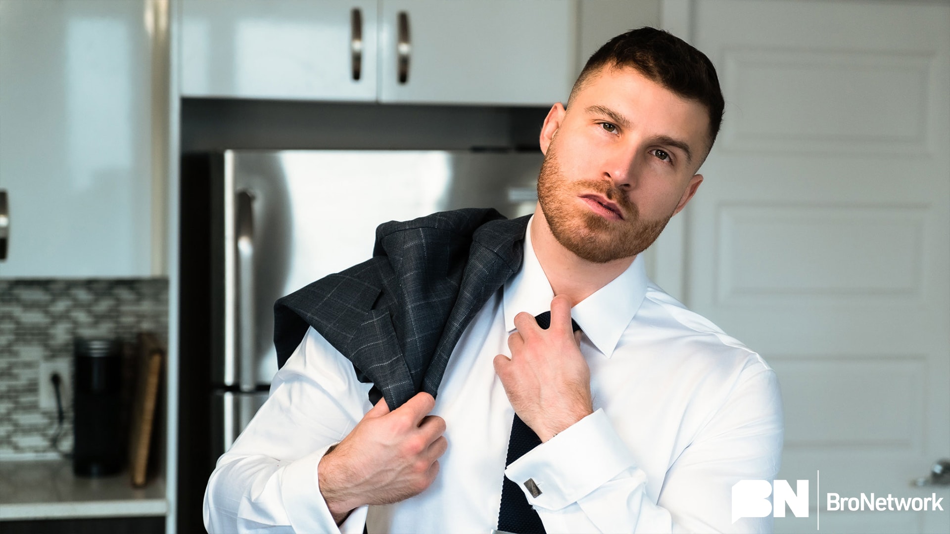 Hot AF: Ryan Ellis - Bro Network