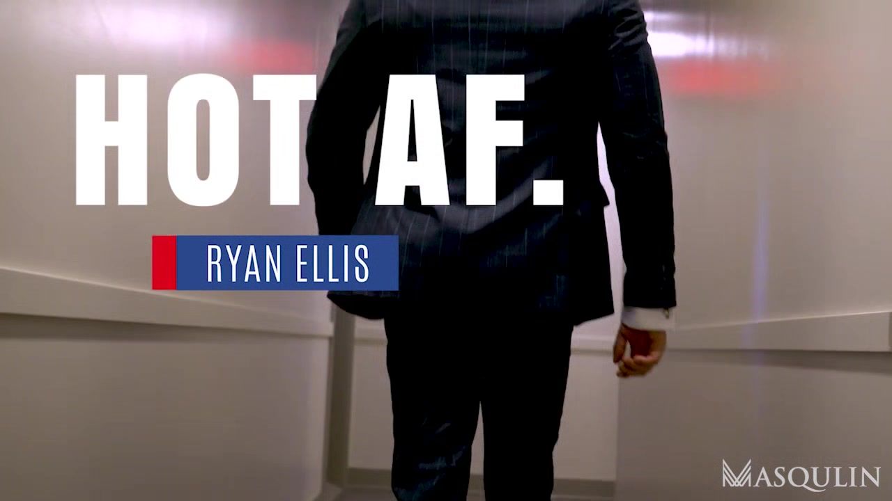 Hot AF: Ryan Ellis - Bro Network