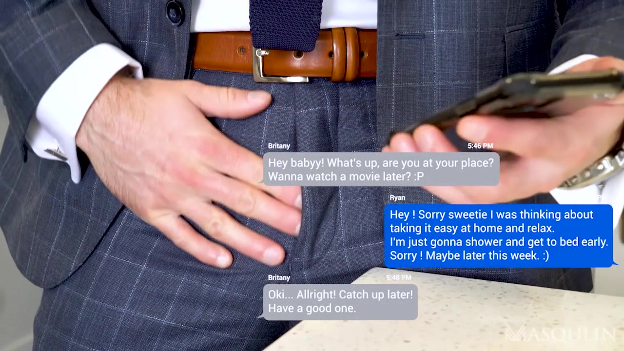 Hot AF: Ryan Ellis - Bro Network