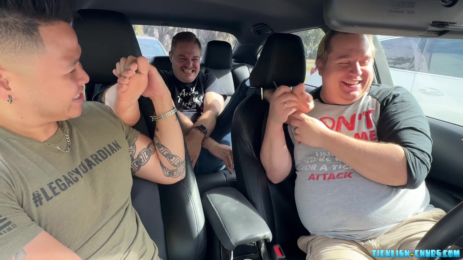 Snyft: Ryder - Ryder, Milus Slinger & Matt