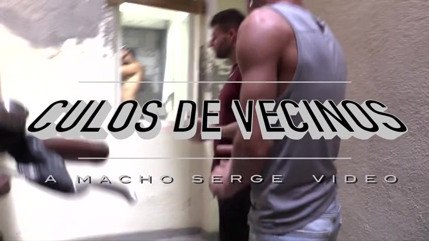 Koldo fucks two gypsies with his big cock. - Neighbours's asses