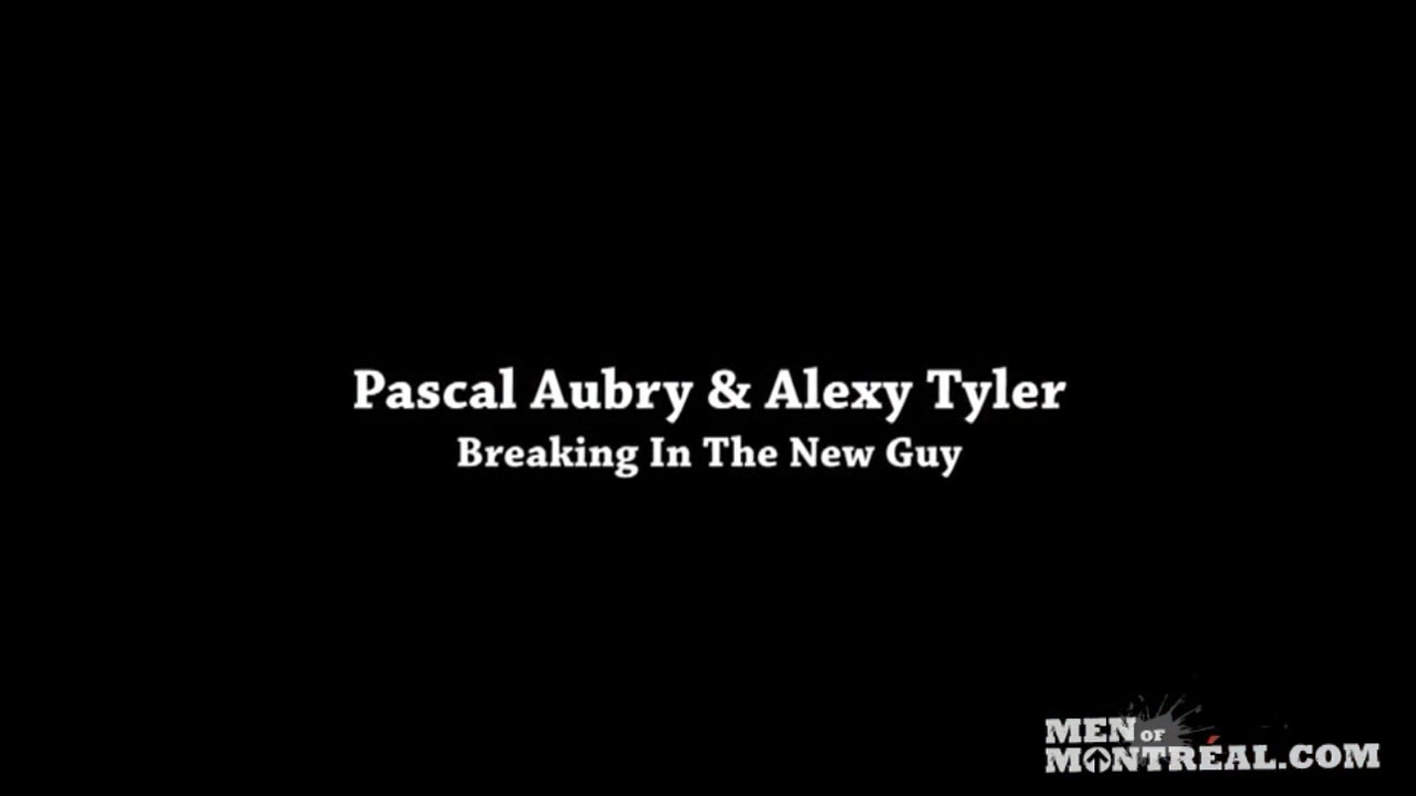 Breaking In The New Guy - Bro Network