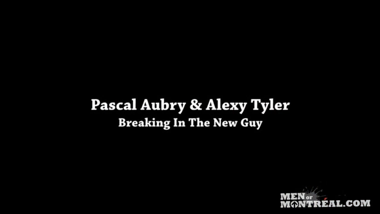 Breaking In The New Guy - Bro Network