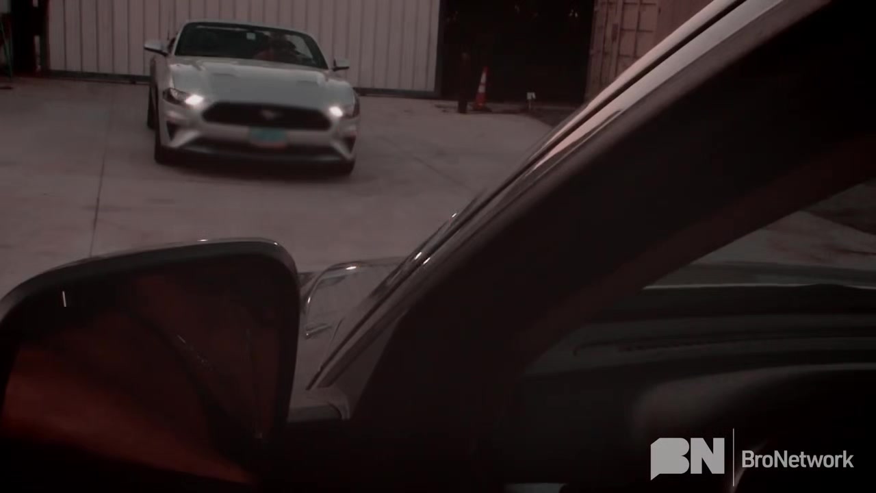 Backlot Backshots - Bro Network