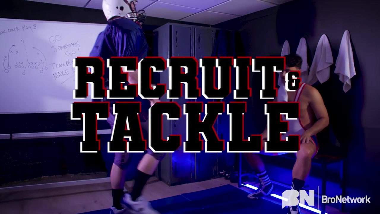 Recruit & Tackle - Bro Network