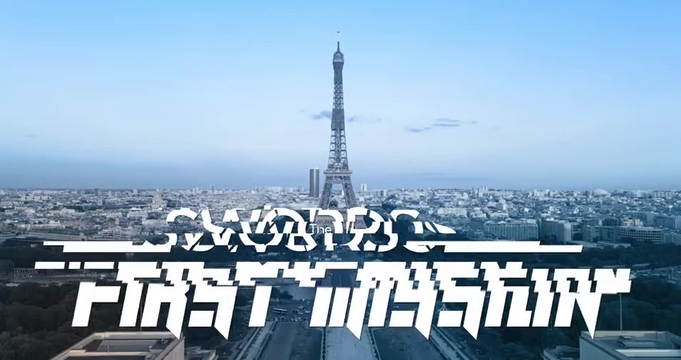 First Mission Sc 3 - NakedSword Originals
