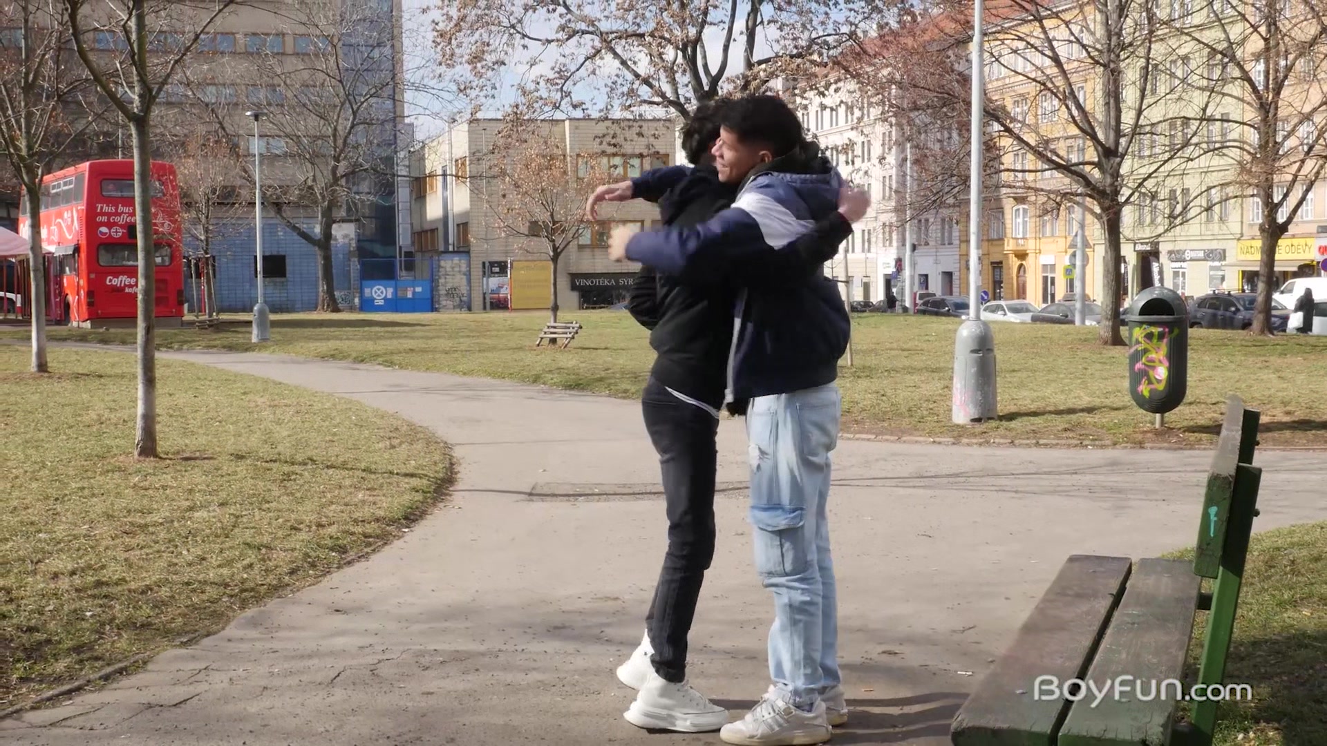 Andy Reyes + Melo Prince 2 - BoyFun