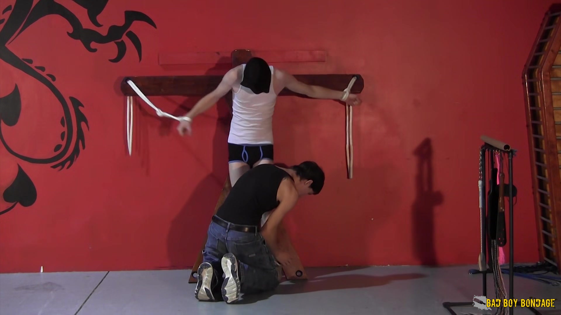 Educating A Curious Boy - Part 2 - Aiyden Moore & Damien Rage