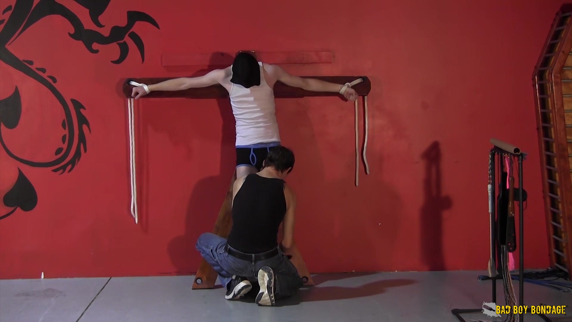 Educating A Curious Boy - Part 2 - Aiyden Moore & Damien Rage