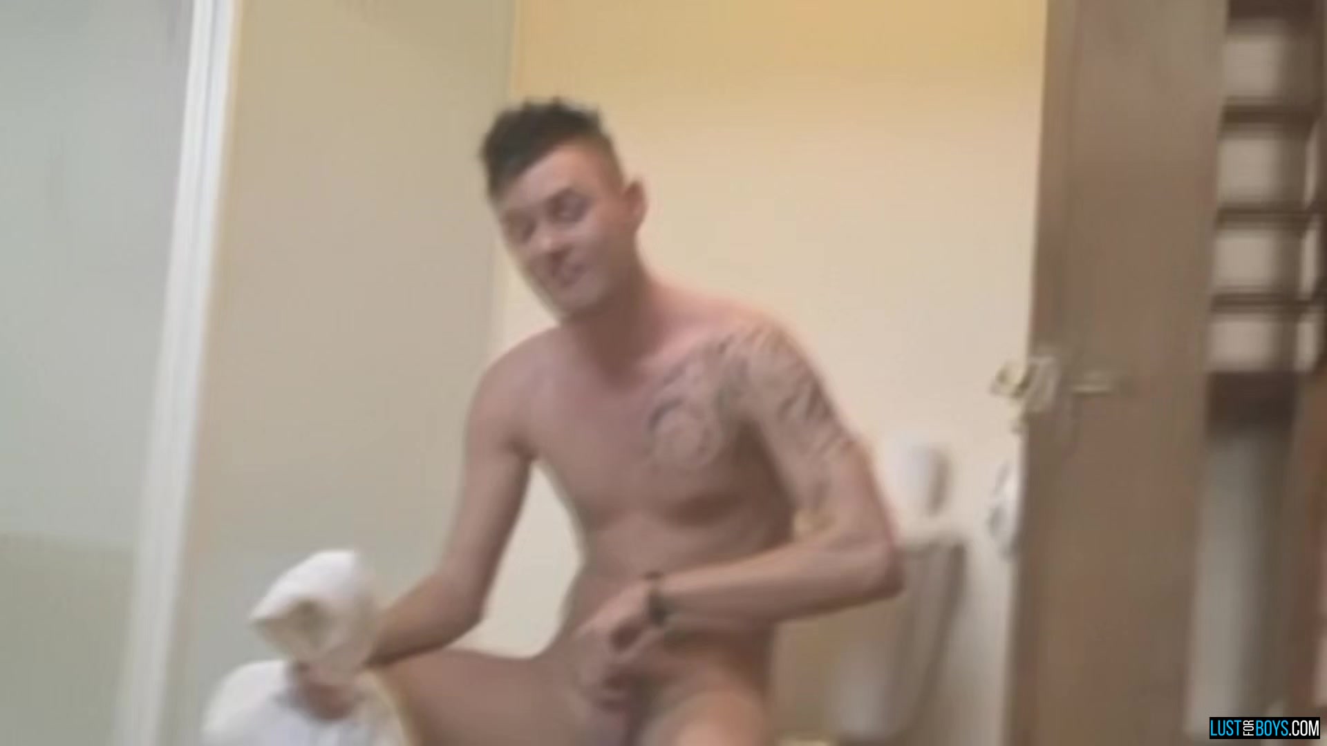 Adam Needs Another Shower - Adam Watson