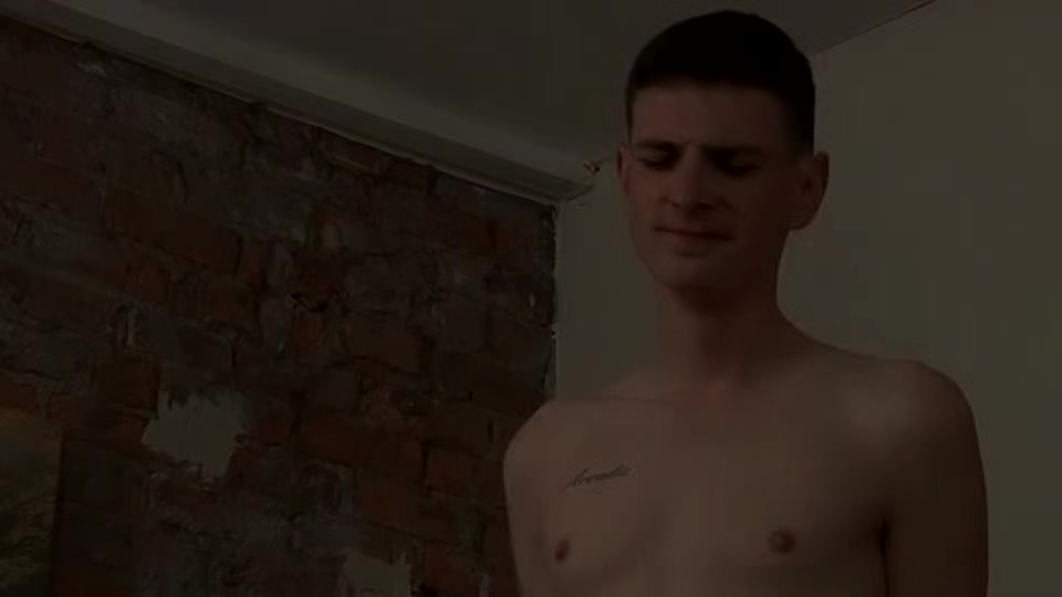 Poor Scott Is Hopping With Pleasure! - Scott Williams