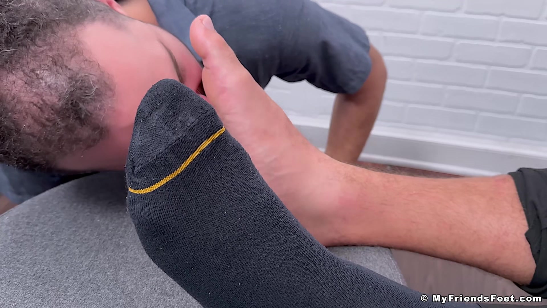 Drew's Size 12 Feet Worshiped - Drew