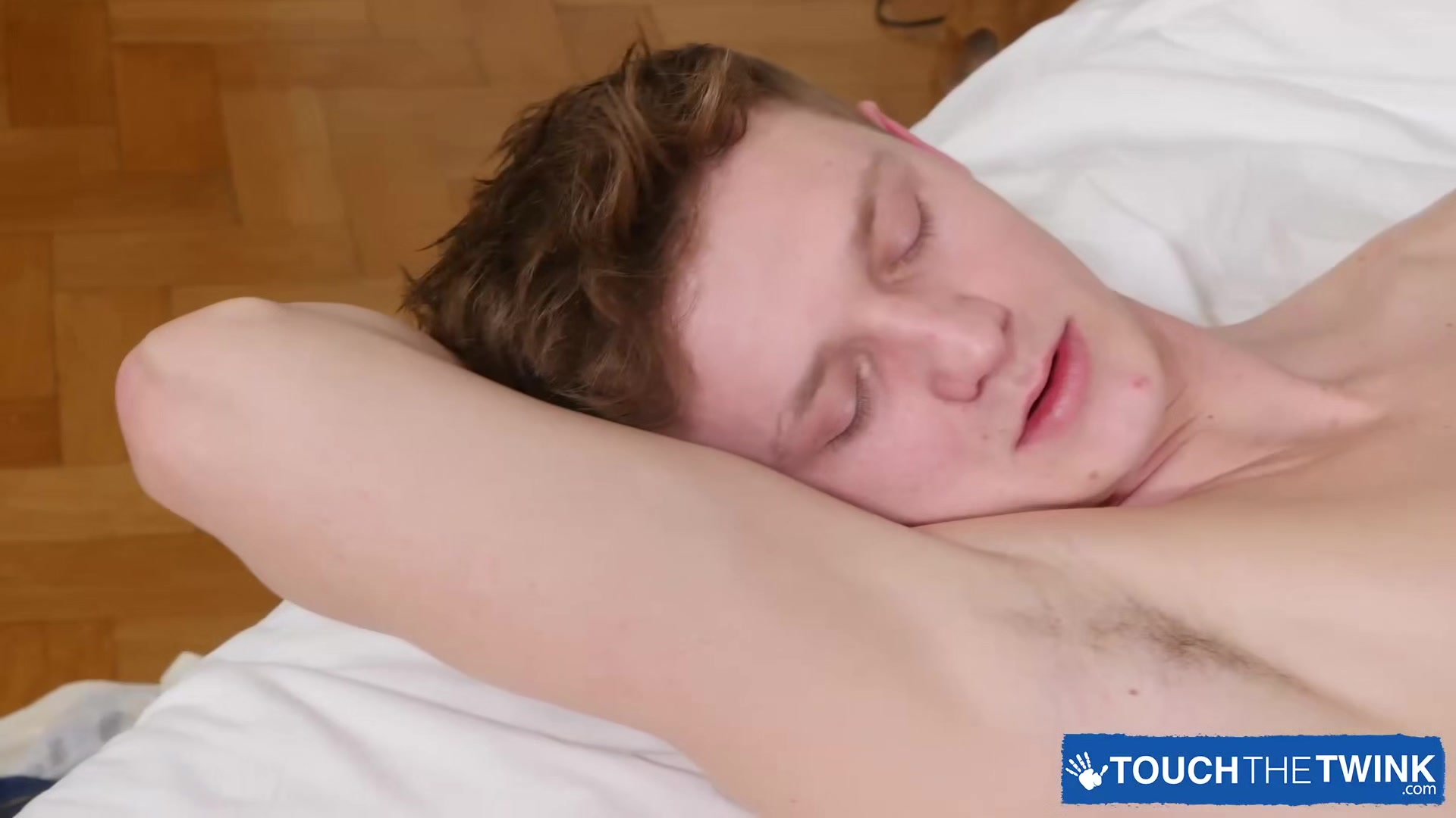 Handsome Twink Beno Eker Massages Anthony Carter Fat Dick
