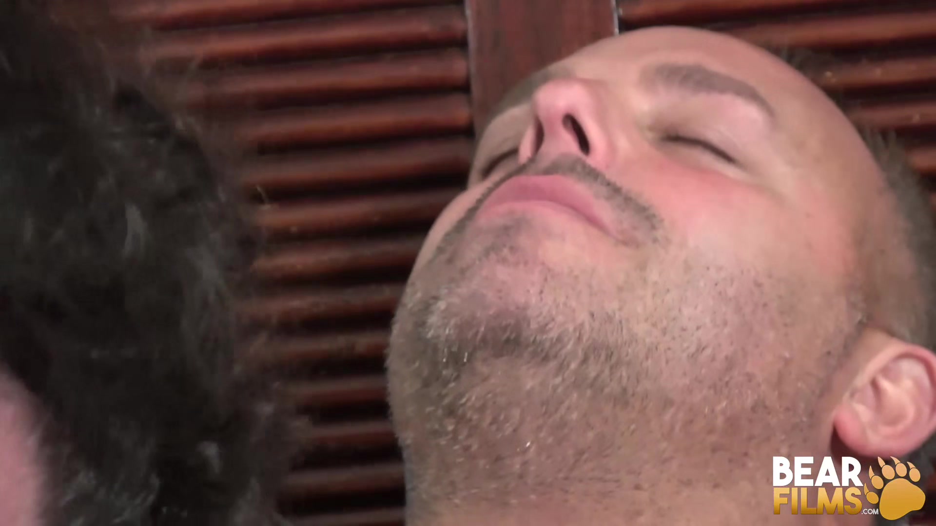 BEARFILMS Tony Rivers Fat Meat Hits Mark Matthews Right Spots