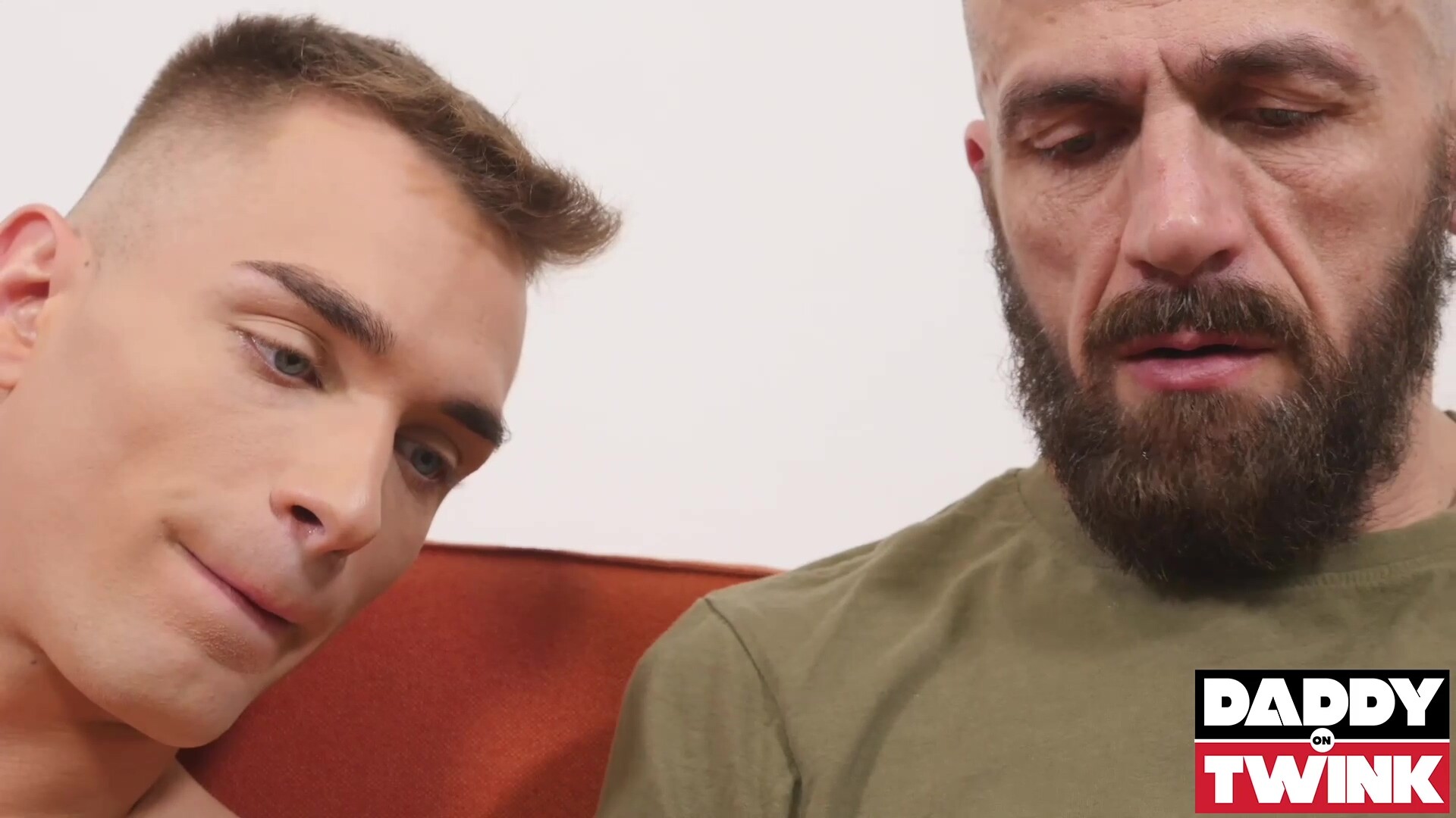 DADDYONTWINK Bearded Eric Lenn Ripping Nico Vegas Pretty Ass