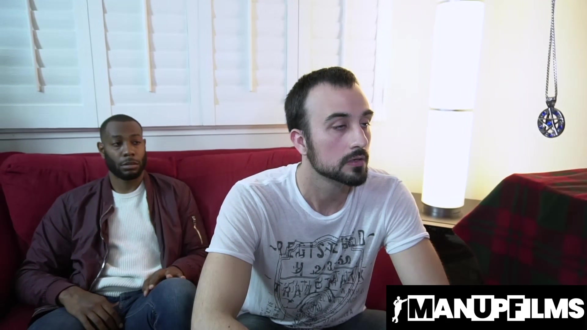 Mason Lear and August Alexander Invites Doctor Alex Hawk For Three Way Fuck Treatment