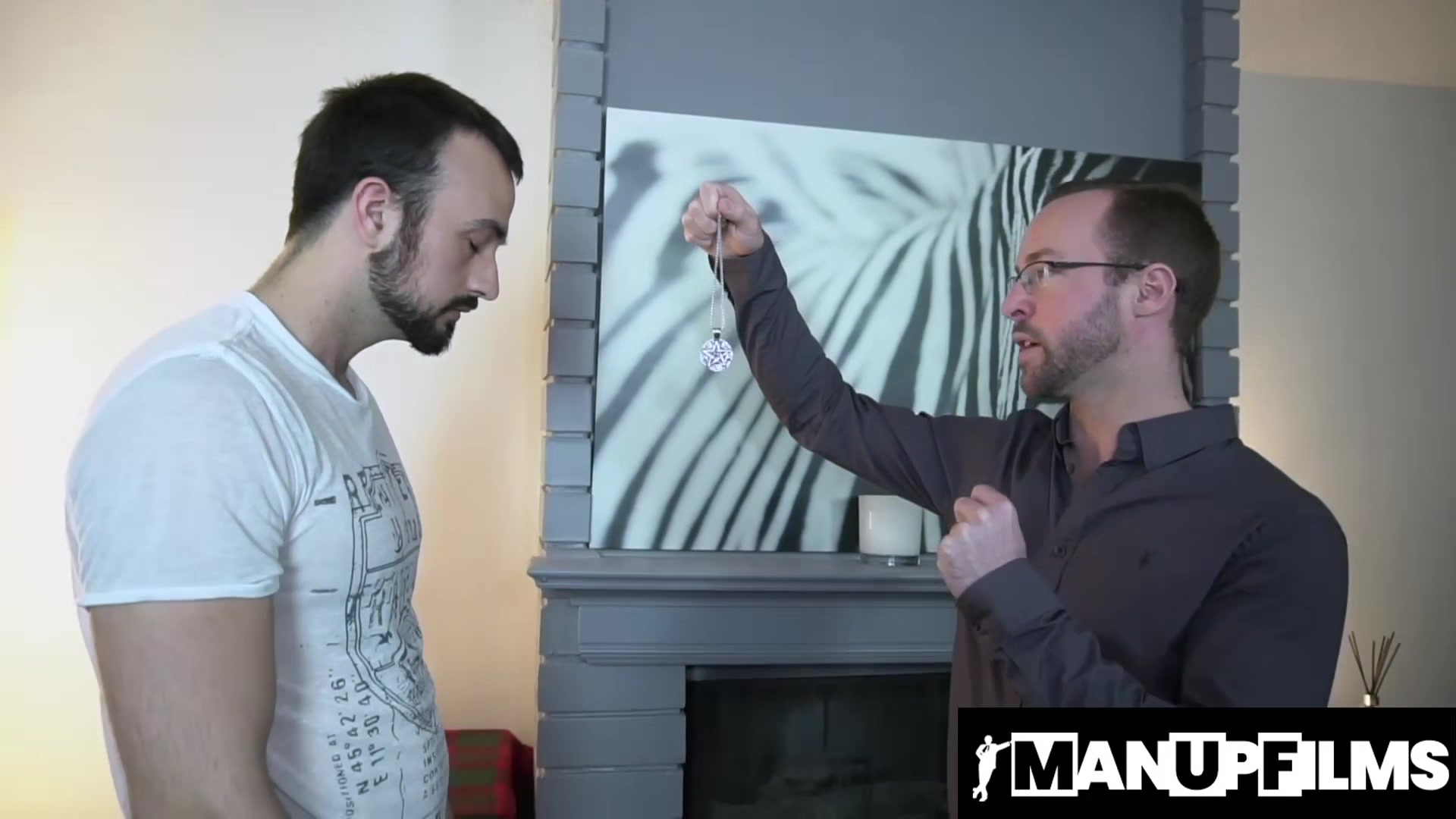 Mason Lear and August Alexander Invites Doctor Alex Hawk For Three Way Fuck Treatment