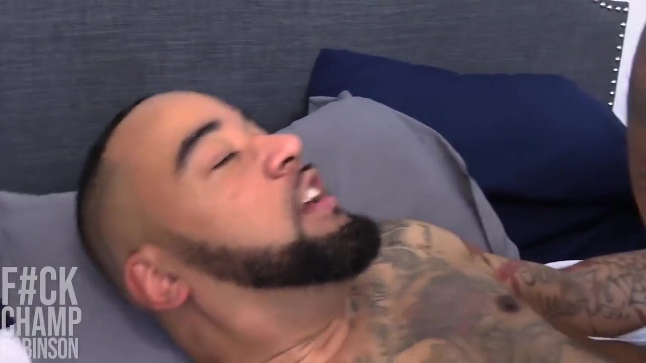 Bbc Fucks Sexy Tatted Muscle Stud