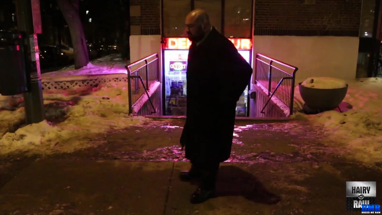 Bearsilien Ben Fox