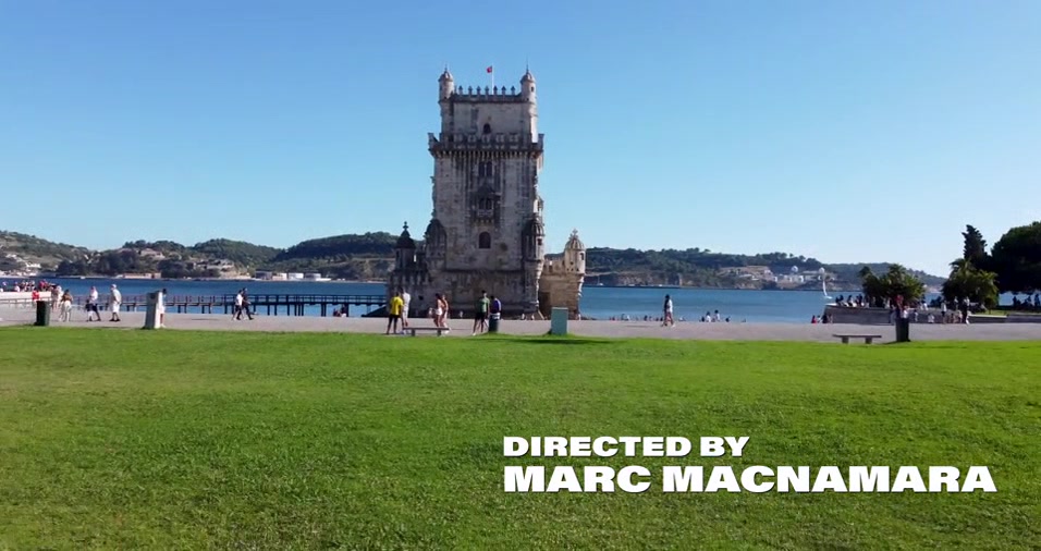 Global Entry: Portugal ft. Lobo Carreira, Rafael Ferreira - NakedSword Originals