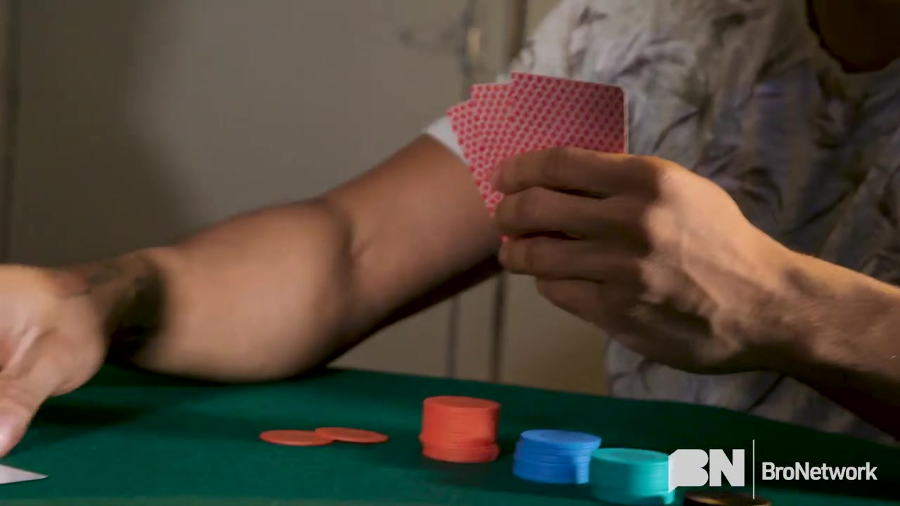 Poker Night With The Bros - Bro Network