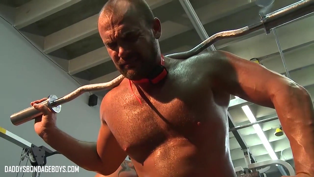 Exercise Gets Hard - Part 9 - Colin Steele & Jessie Balboa