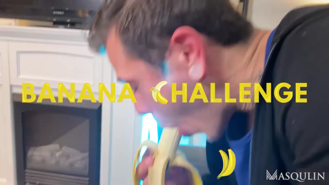 The Banana Challenge - Bro Network