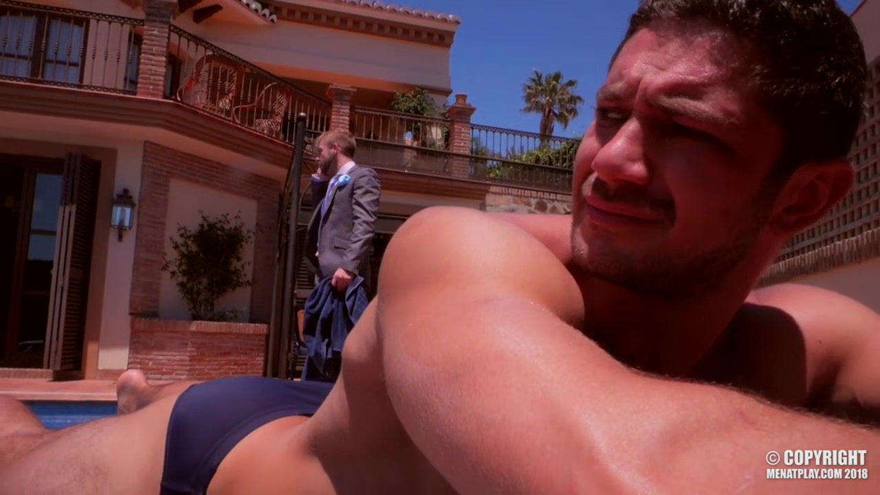 Drenched - MENatPLAY