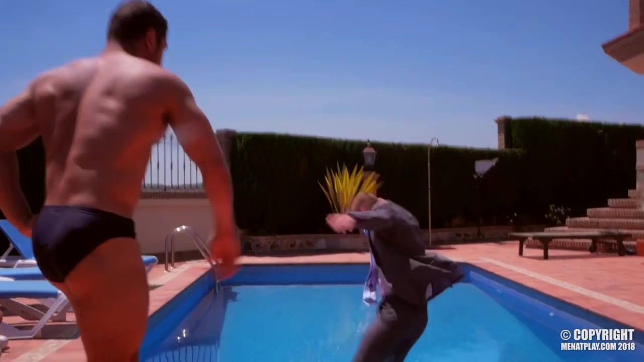 Drenched - MENatPLAY