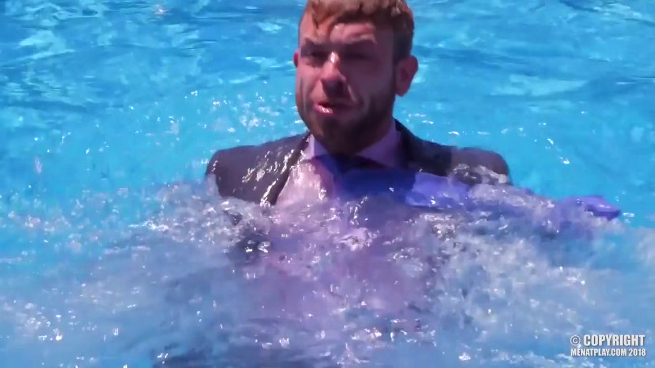 Drenched - MENatPLAY