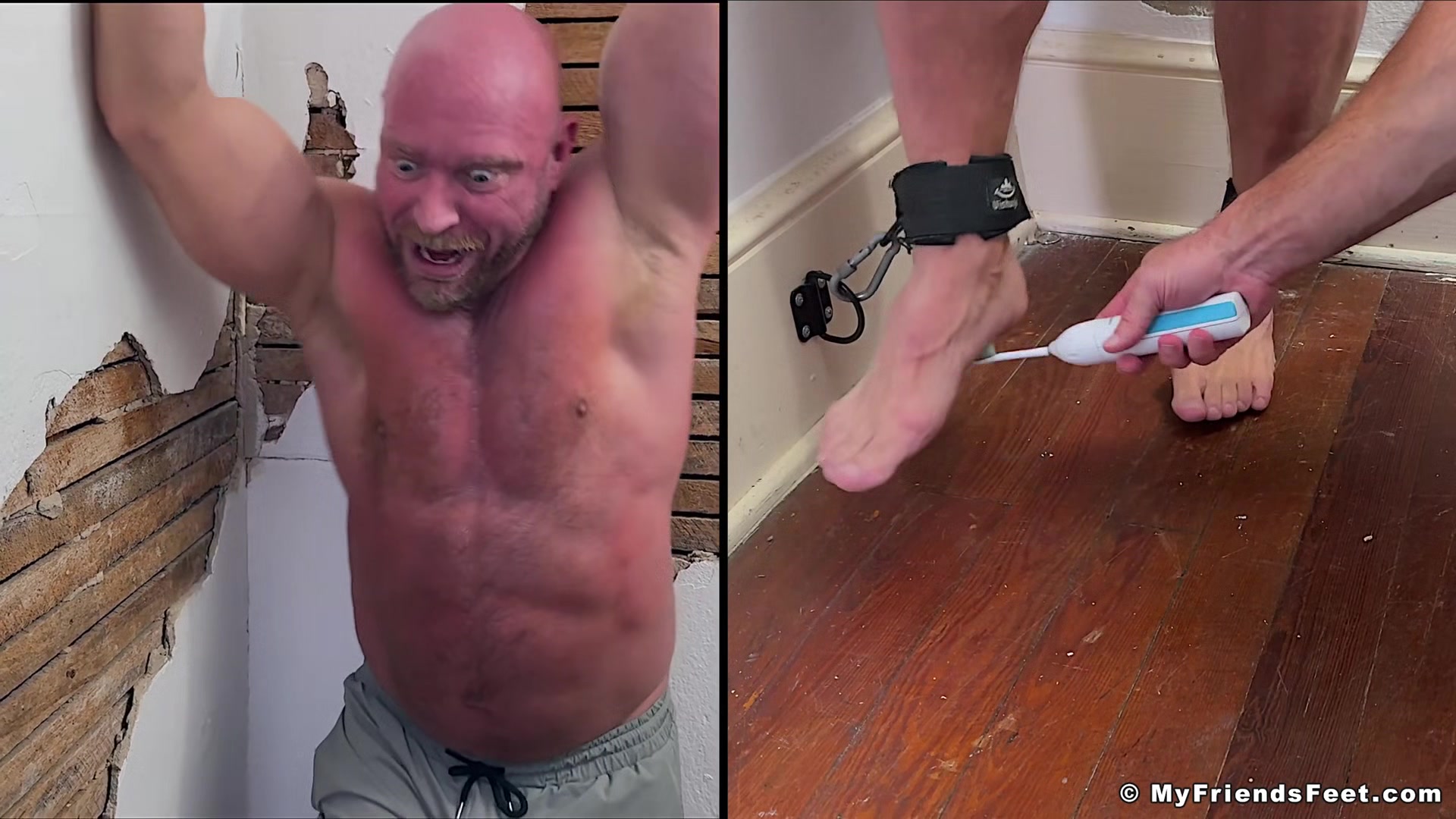 Joey Finally Gets Some Tickling Revenge - Killian & Joey