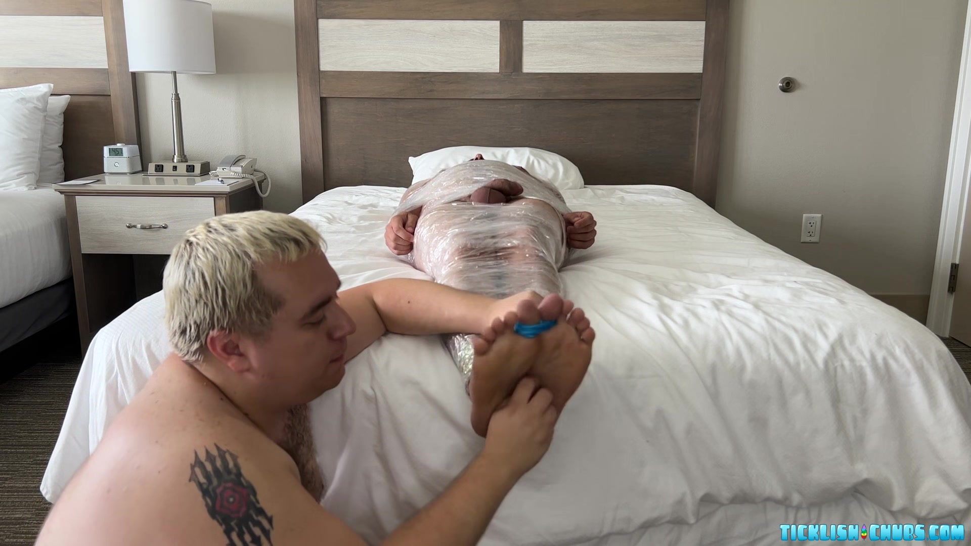 Tickle Prince Mummified - Tickle Prince