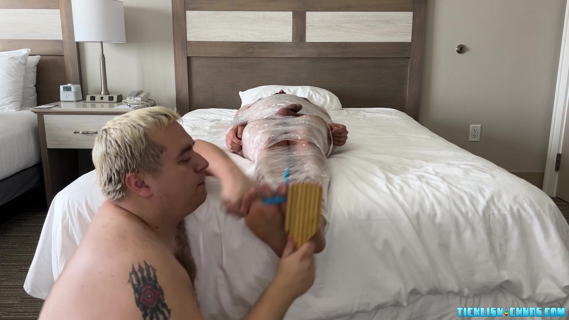 Tickle Prince Mummified - Tickle Prince